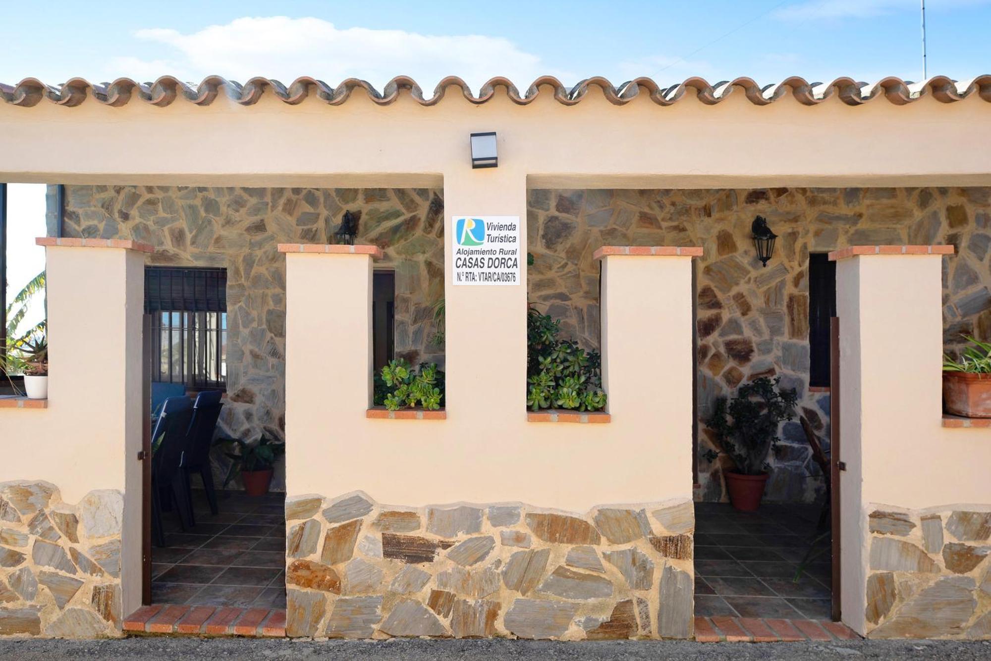 Villa Casa Dorca, 2 Conil De La Frontera Esterno foto