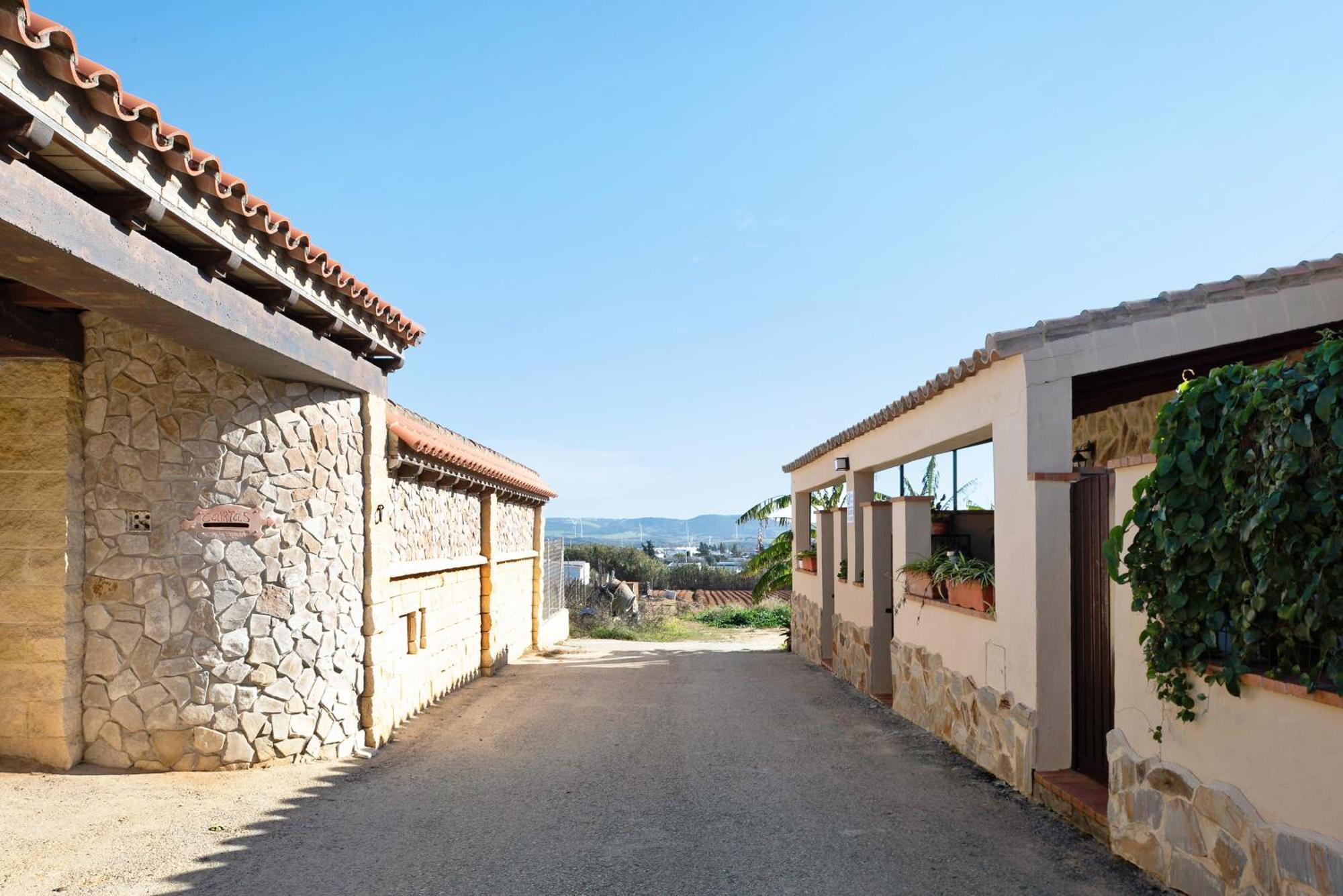 Villa Casa Dorca, 2 Conil De La Frontera Esterno foto