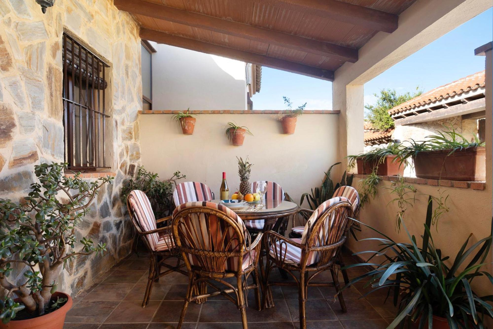 Villa Casa Dorca, 2 Conil De La Frontera Esterno foto